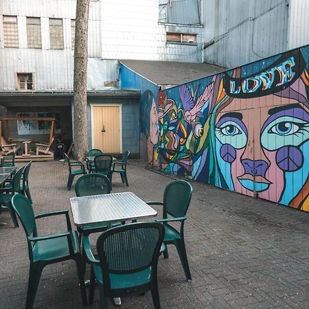 Auberge De La Paix 퀘벡 외부 사진