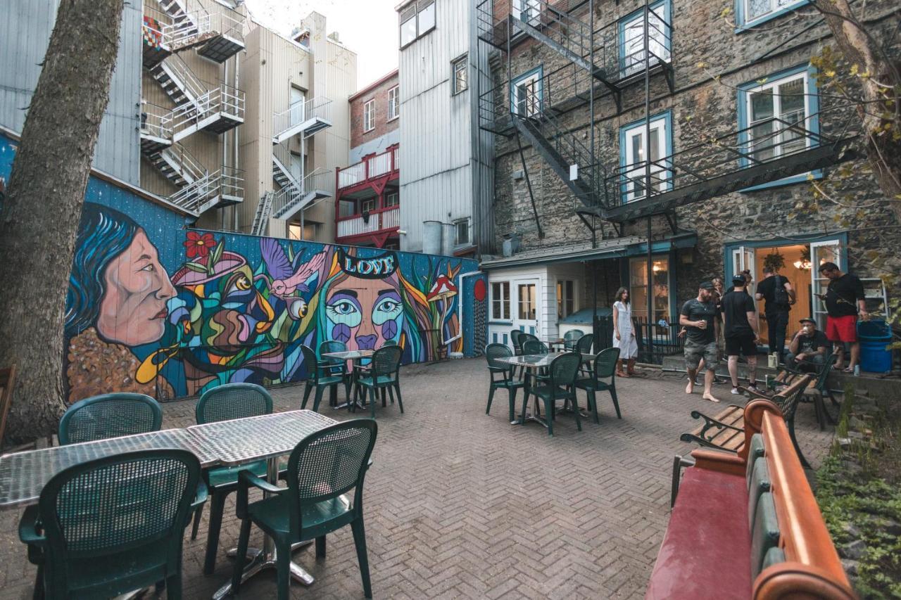 Auberge De La Paix 퀘벡 외부 사진