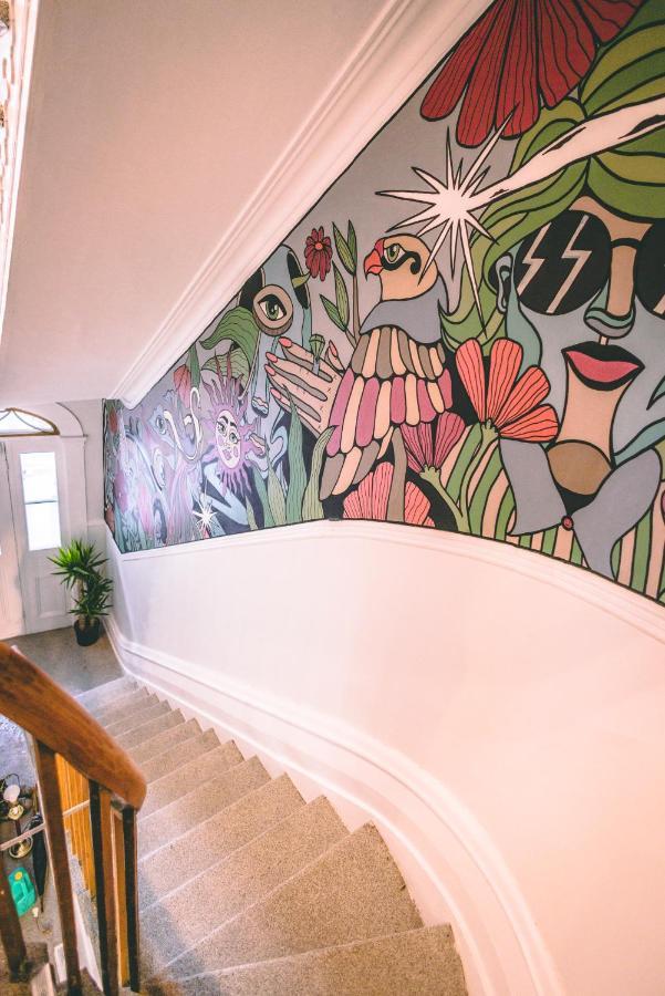 Auberge De La Paix 퀘벡 외부 사진