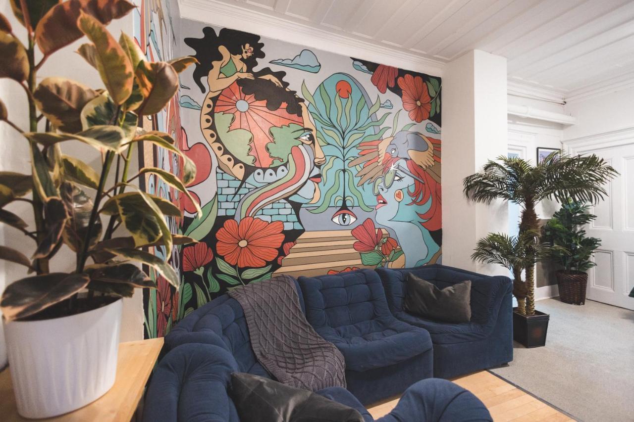 Auberge De La Paix 퀘벡 외부 사진