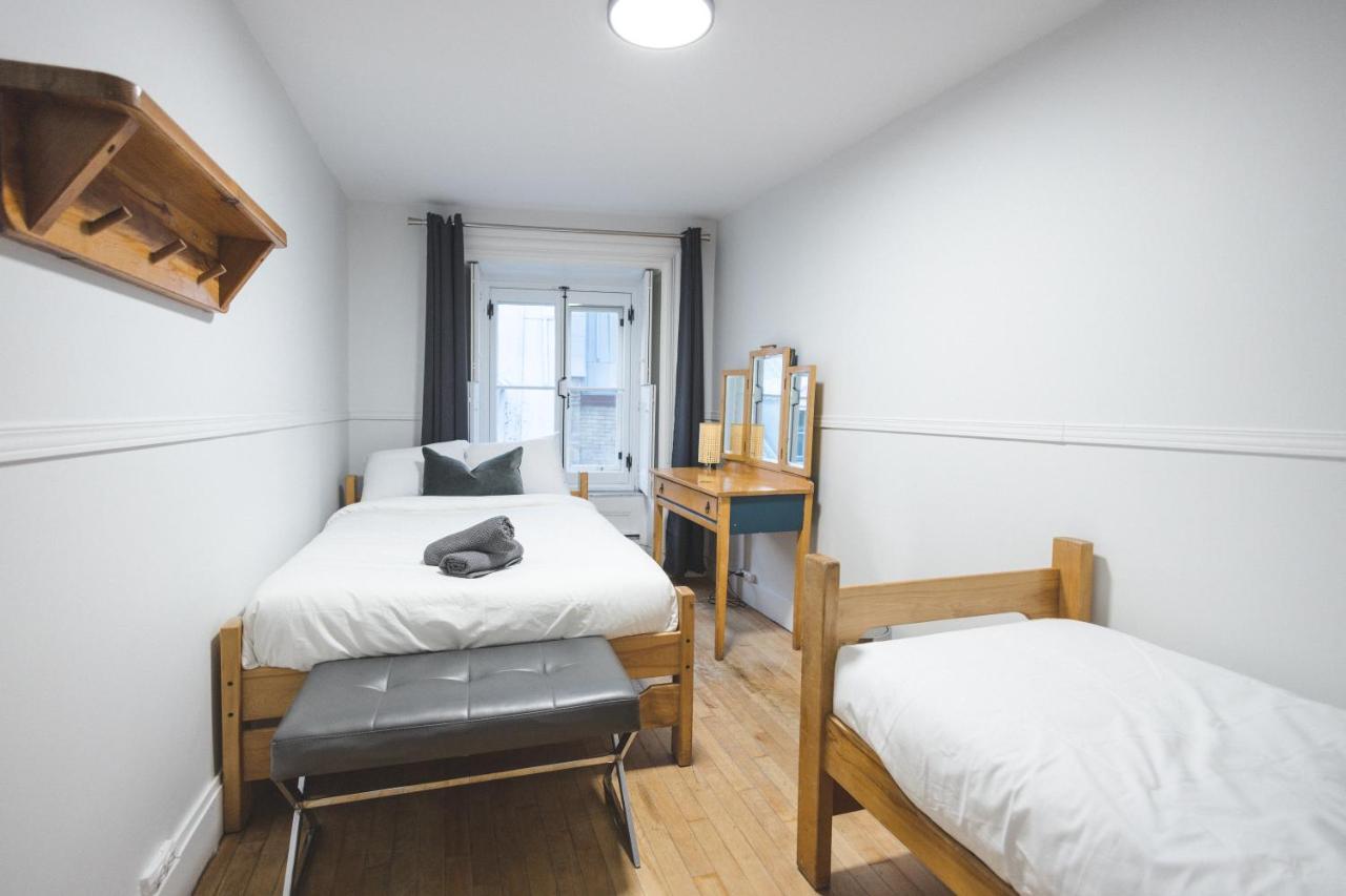 Auberge De La Paix 퀘벡 외부 사진