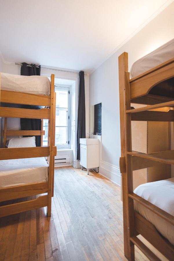 Auberge De La Paix 퀘벡 외부 사진