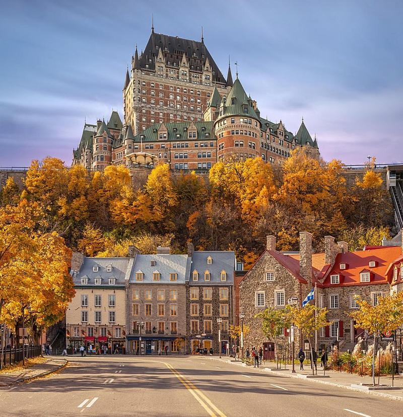 Auberge De La Paix 퀘벡 외부 사진