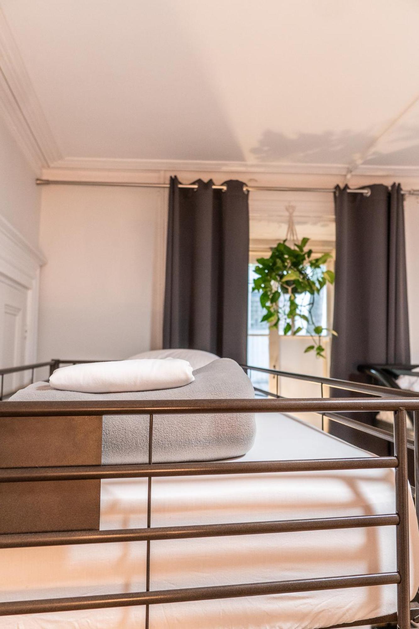 Auberge De La Paix 퀘벡 외부 사진