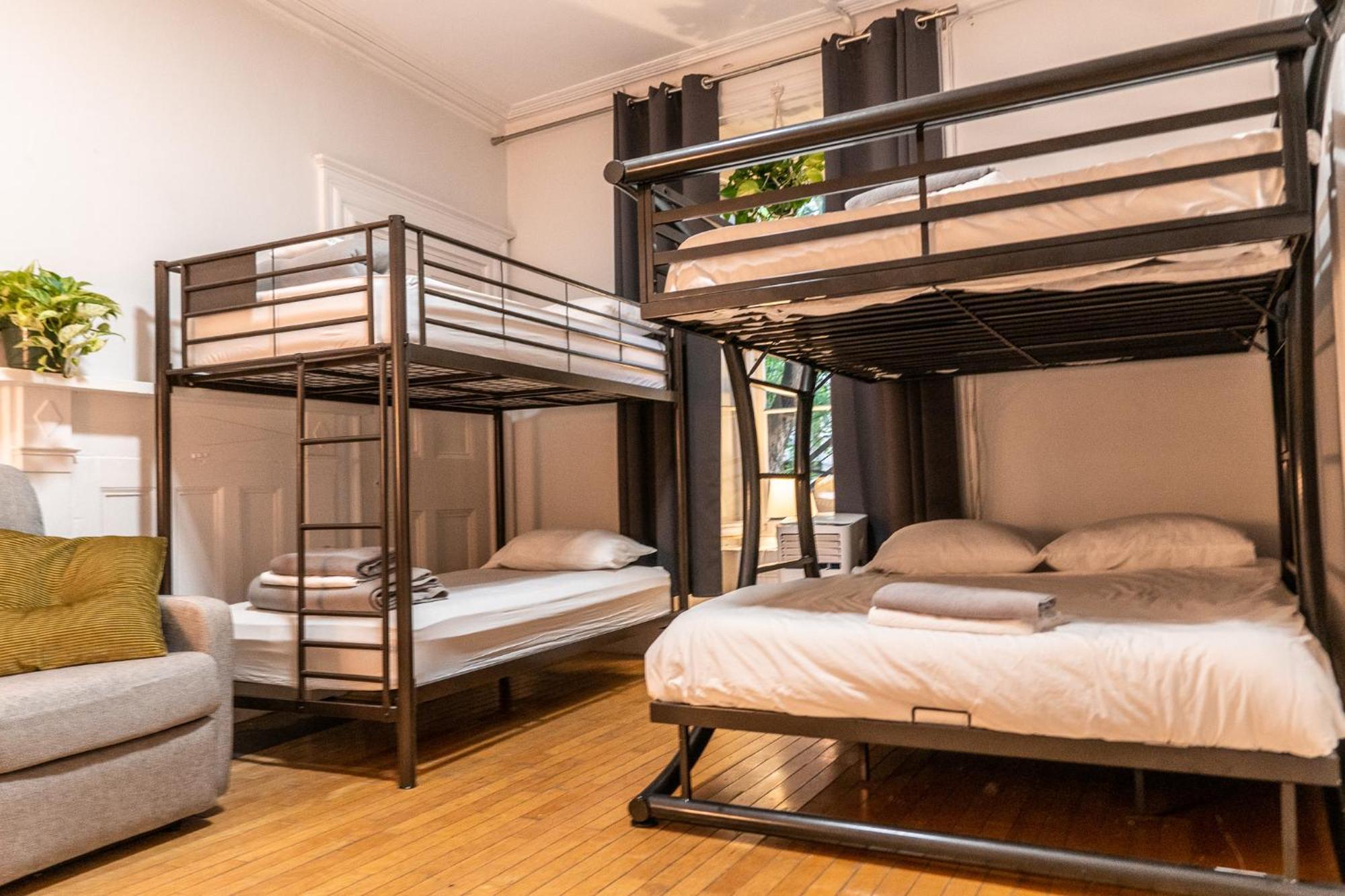 Auberge De La Paix 퀘벡 외부 사진