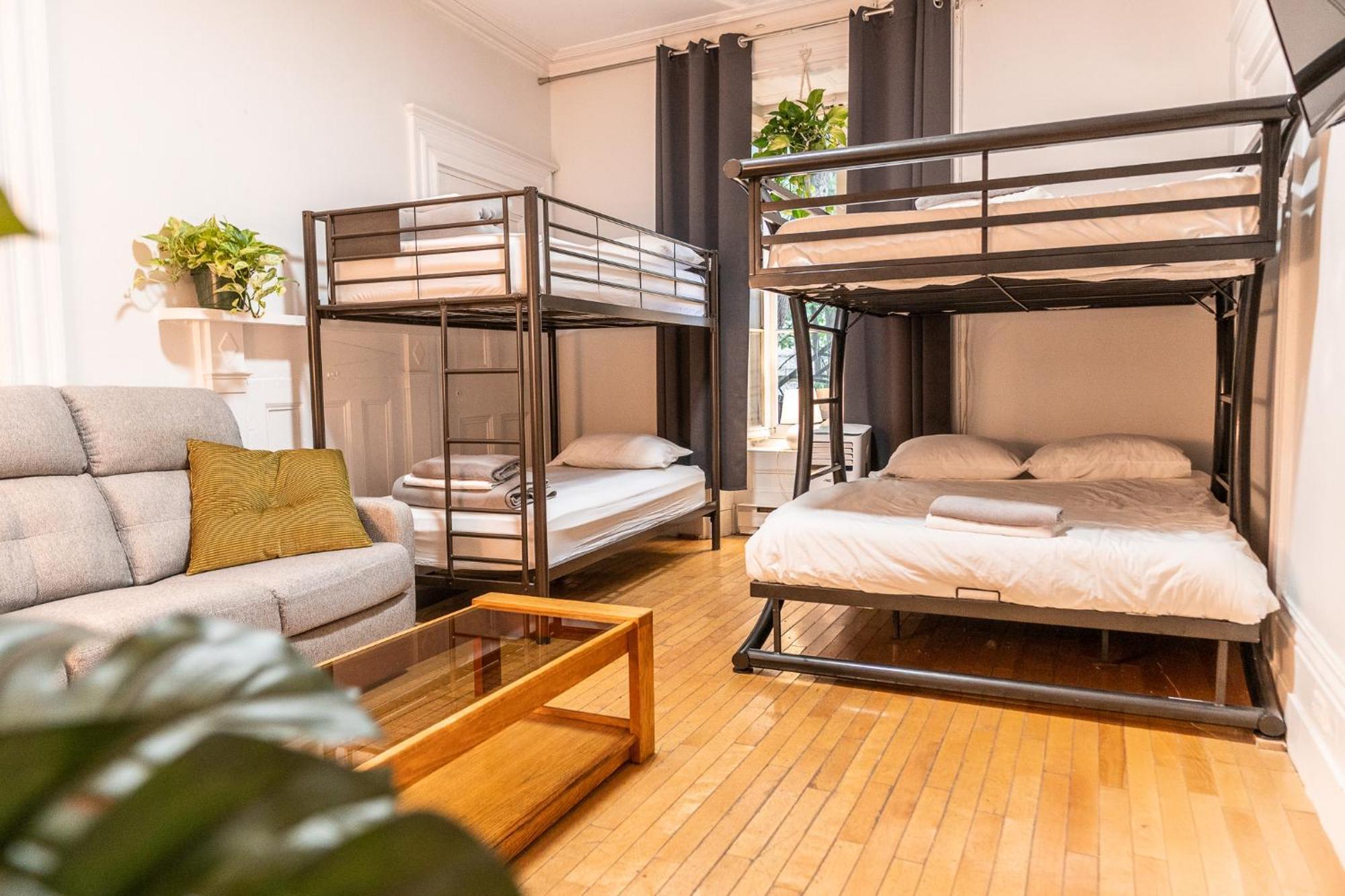 Auberge De La Paix 퀘벡 외부 사진
